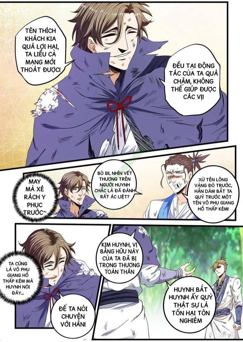 Cực Phẩm Tiên Hiệp Học Viện Chapter 31 - 9
