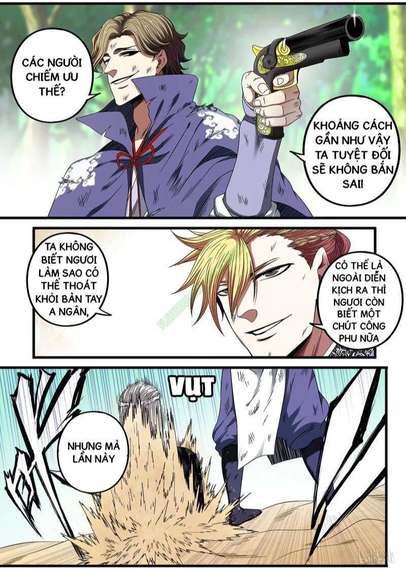 Cực Phẩm Tiên Hiệp Học Viện Chapter 32 - 1