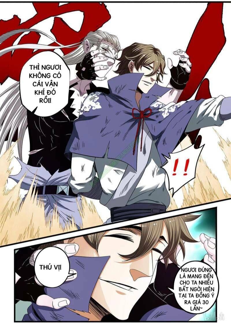 Cực Phẩm Tiên Hiệp Học Viện Chapter 32 - 2