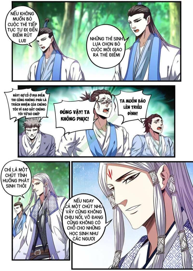 Cực Phẩm Tiên Hiệp Học Viện Chapter 32 - 11