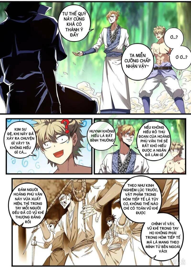 Cực Phẩm Tiên Hiệp Học Viện Chapter 32 - 4