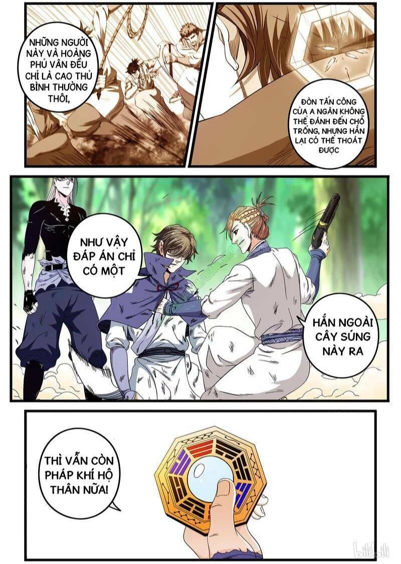 Cực Phẩm Tiên Hiệp Học Viện Chapter 32 - 6