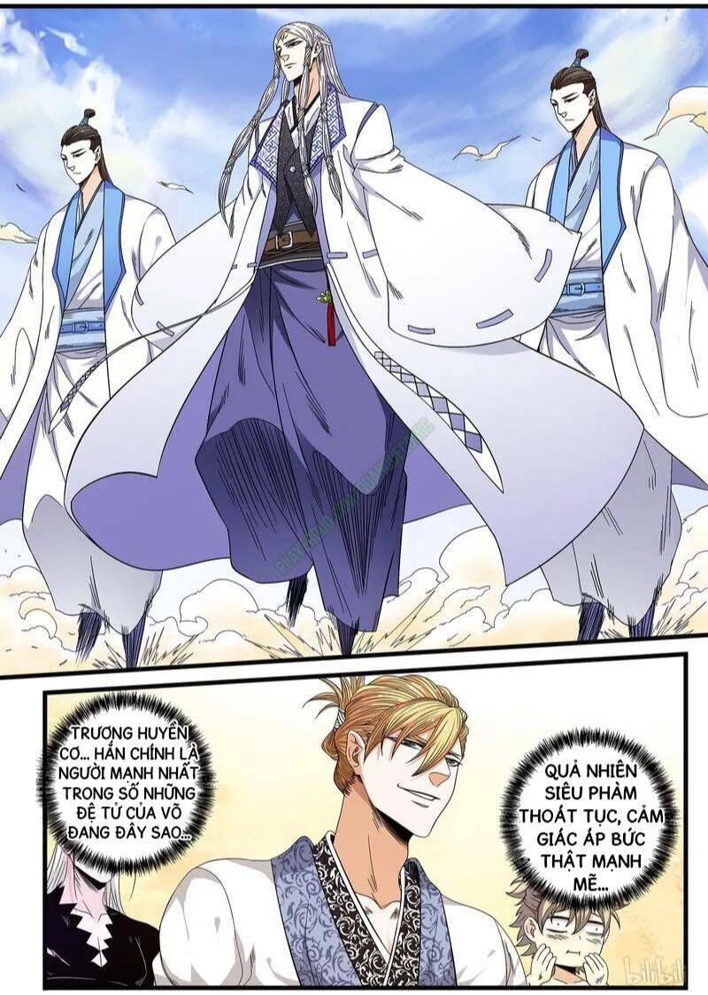 Cực Phẩm Tiên Hiệp Học Viện Chapter 32 - 9