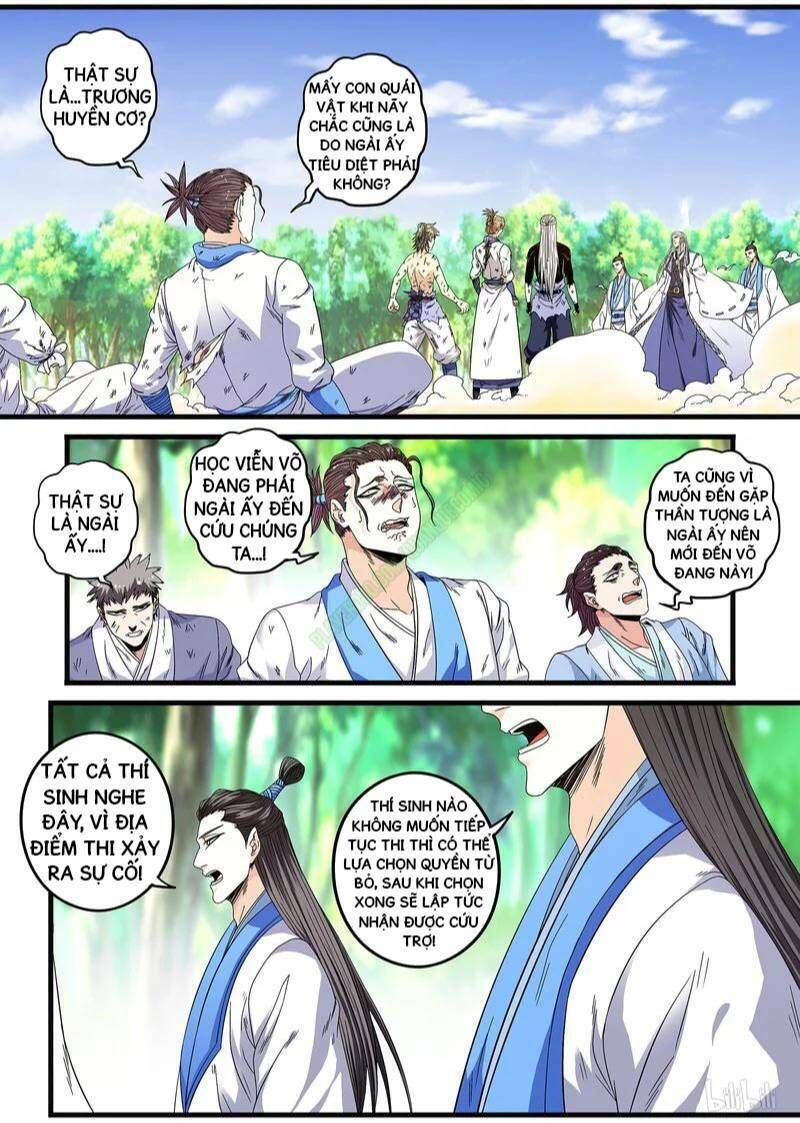 Cực Phẩm Tiên Hiệp Học Viện Chapter 32 - 10