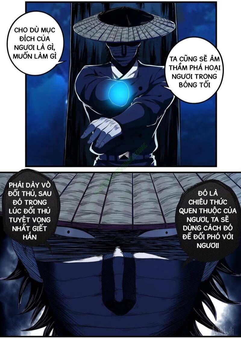 Cực Phẩm Tiên Hiệp Học Viện Chapter 34 - 4
