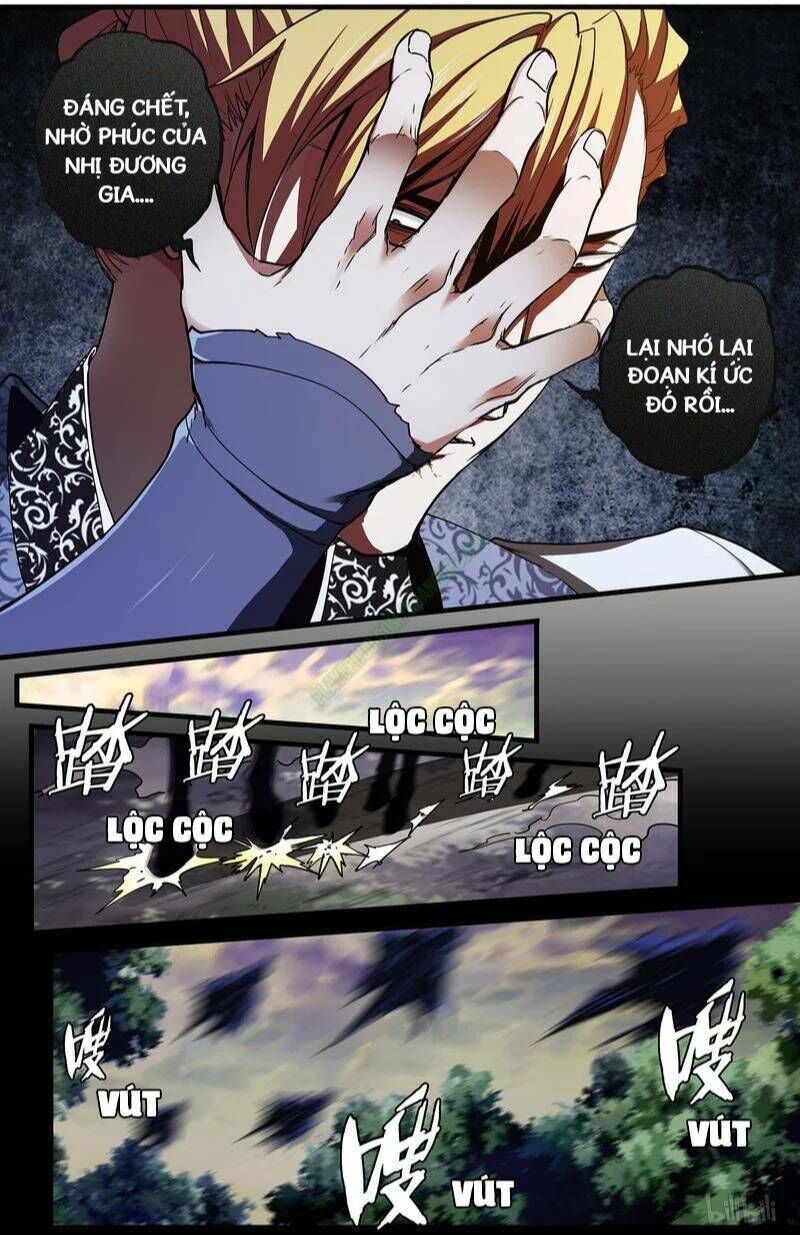 Cực Phẩm Tiên Hiệp Học Viện Chapter 34 - 9