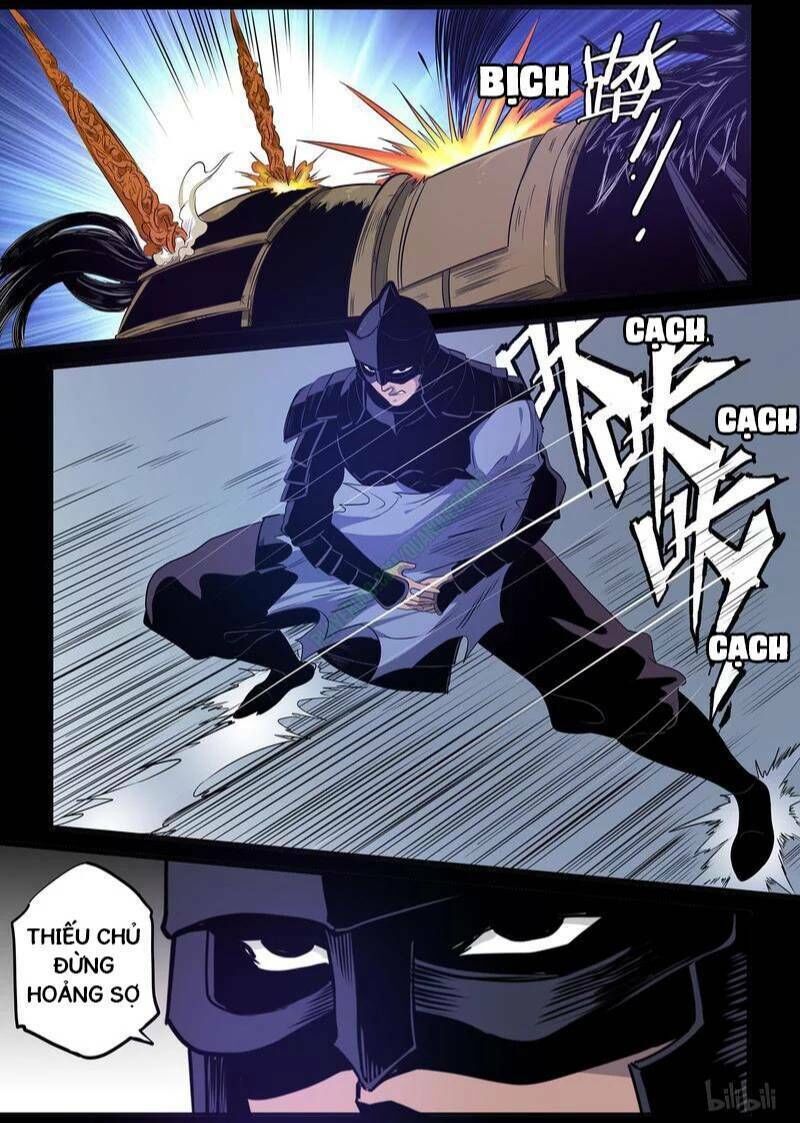 Cực Phẩm Tiên Hiệp Học Viện Chapter 35 - 8
