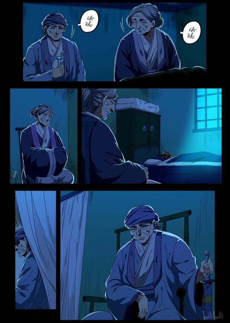 Cực Phẩm Tiên Hiệp Học Viện Chapter 38 - 9