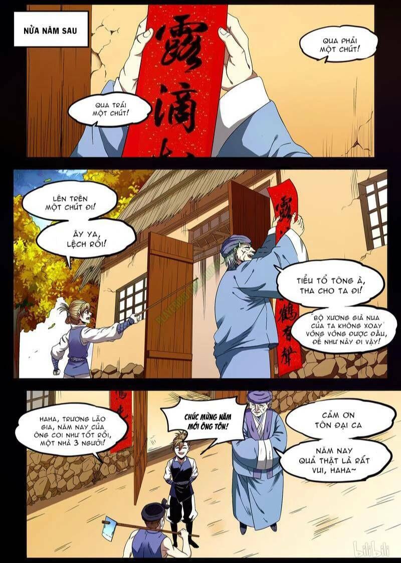 Cực Phẩm Tiên Hiệp Học Viện Chapter 39 - 5