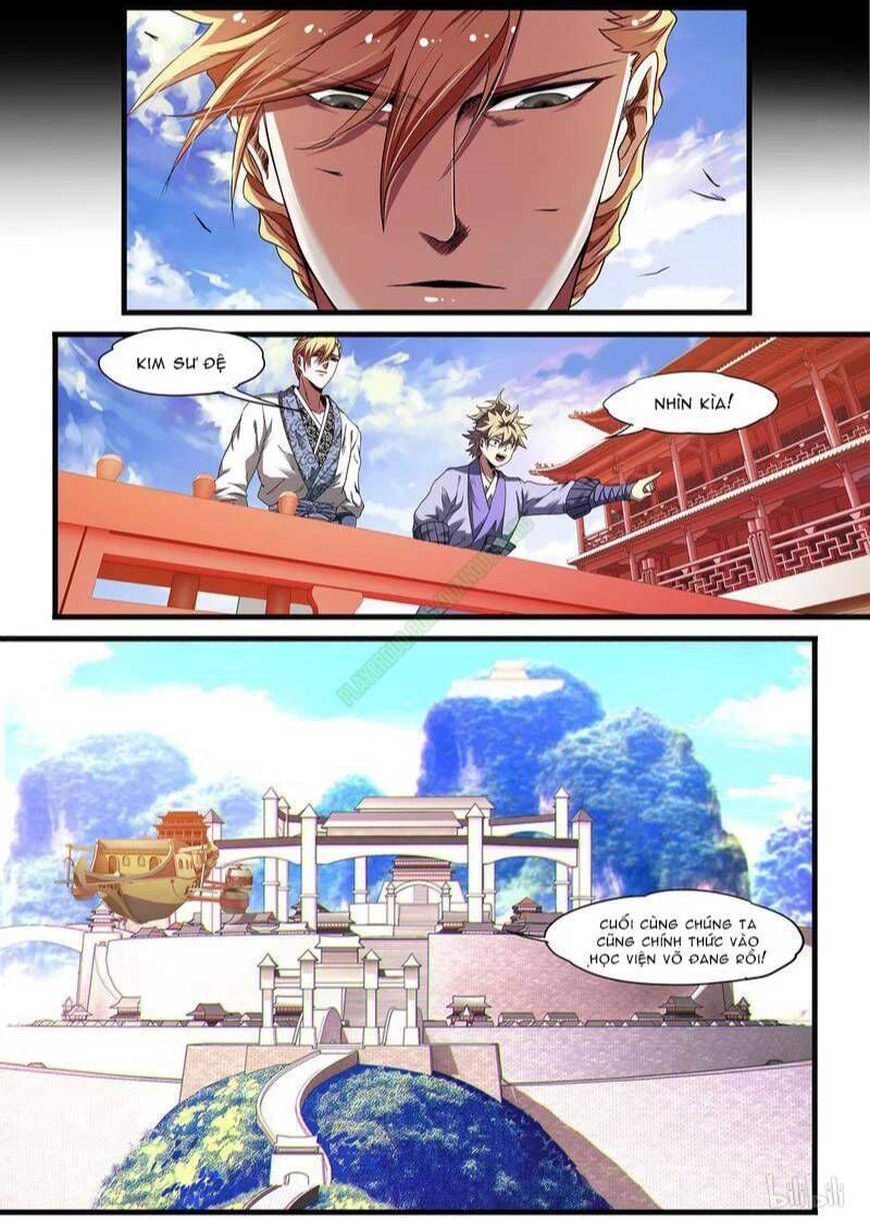 Cực Phẩm Tiên Hiệp Học Viện Chapter 40 - 16