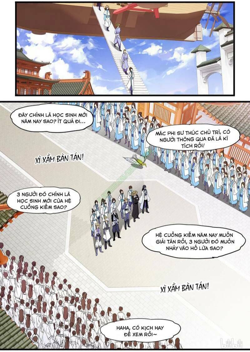 Cực Phẩm Tiên Hiệp Học Viện Chapter 41 - 1