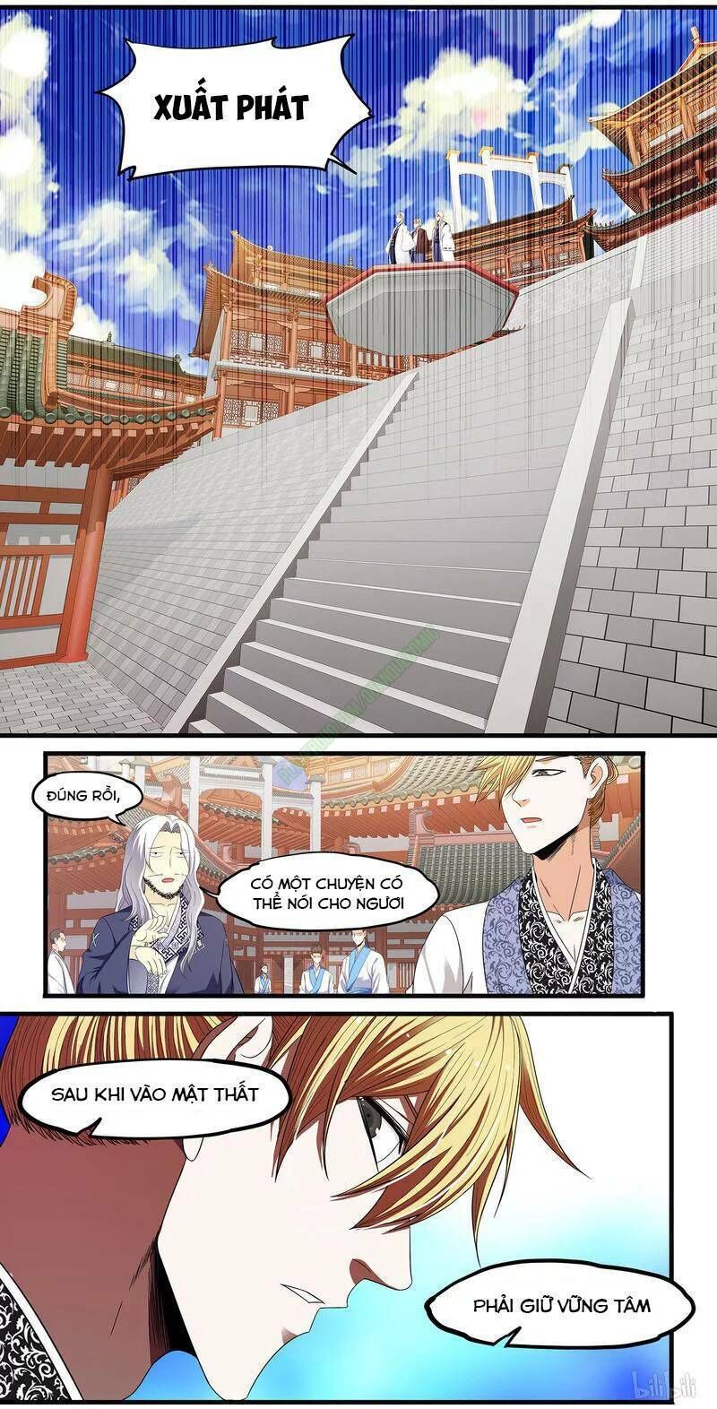 Cực Phẩm Tiên Hiệp Học Viện Chapter 41 - 10