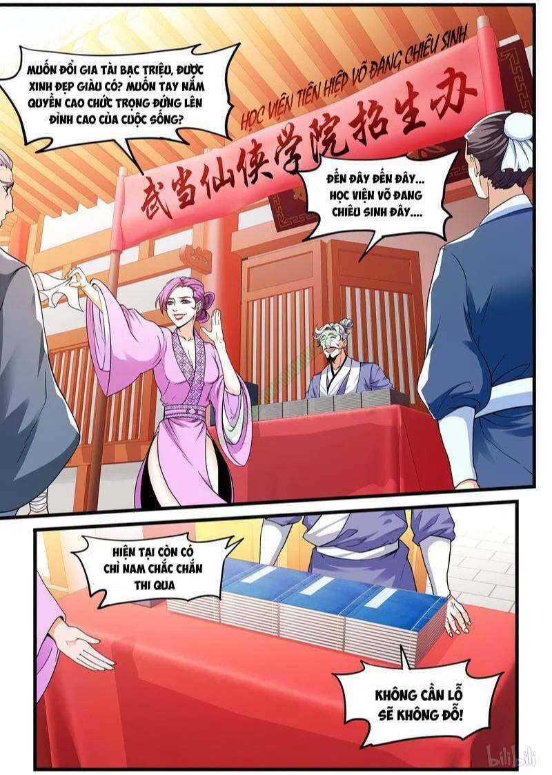 Cực Phẩm Tiên Hiệp Học Viện Chapter 44 - 10