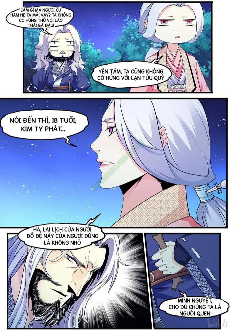 Cực Phẩm Tiên Hiệp Học Viện Chapter 47 - 7