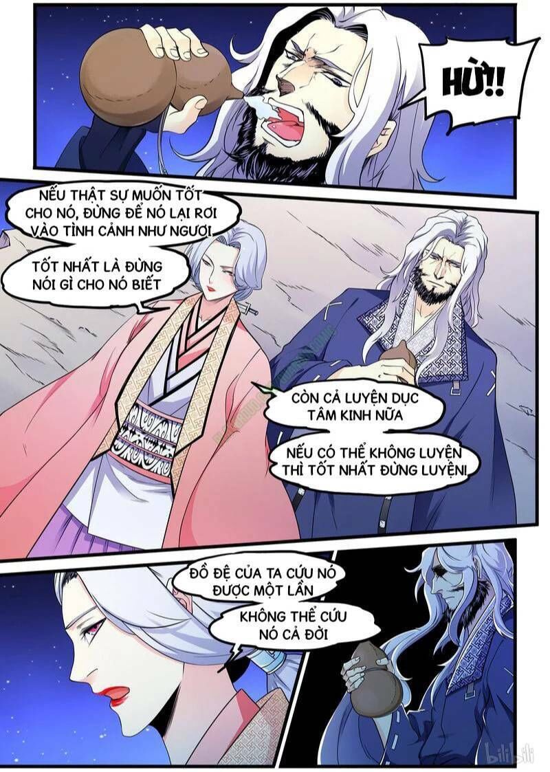 Cực Phẩm Tiên Hiệp Học Viện Chapter 47 - 9