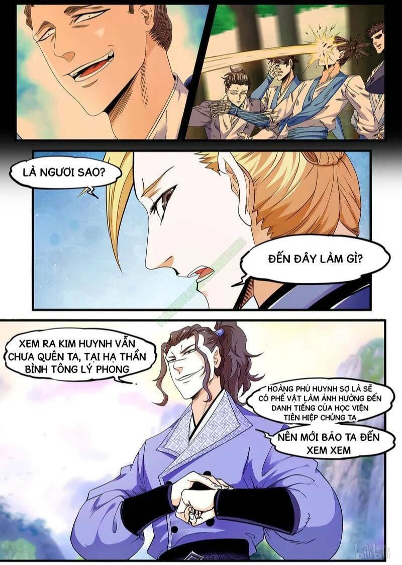 Cực Phẩm Tiên Hiệp Học Viện Chapter 49 - 7