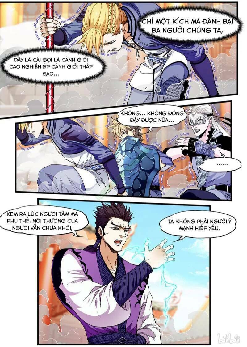 Cực Phẩm Tiên Hiệp Học Viện Chapter 53 - 6
