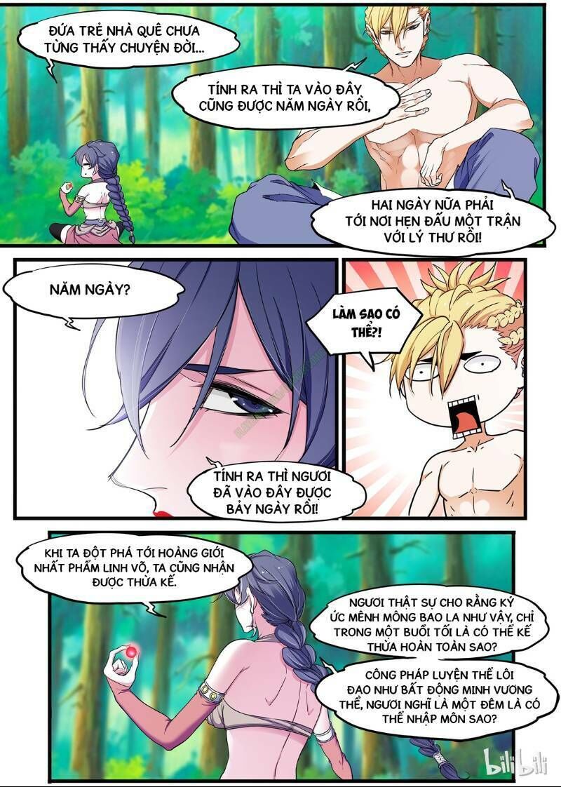 Cực Phẩm Tiên Hiệp Học Viện Chapter 56 - 9