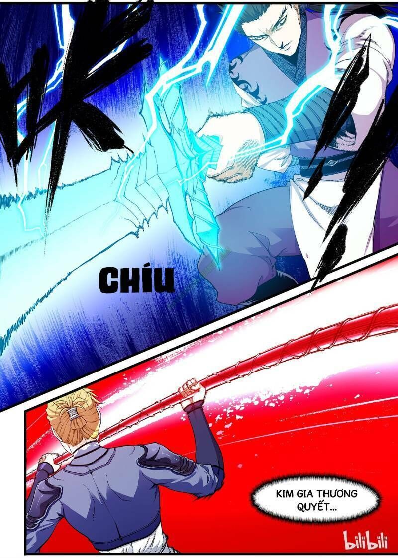 Cực Phẩm Tiên Hiệp Học Viện Chapter 58 - 8