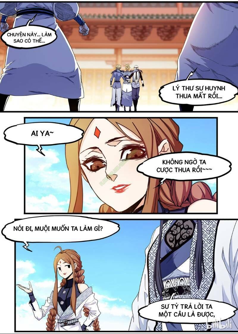 Cực Phẩm Tiên Hiệp Học Viện Chapter 60 - 11