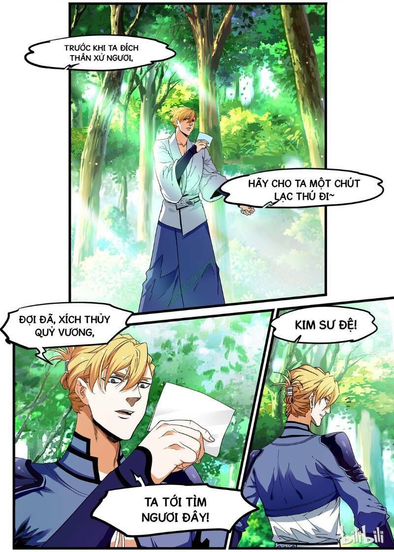 Cực Phẩm Tiên Hiệp Học Viện Chapter 62 - 16