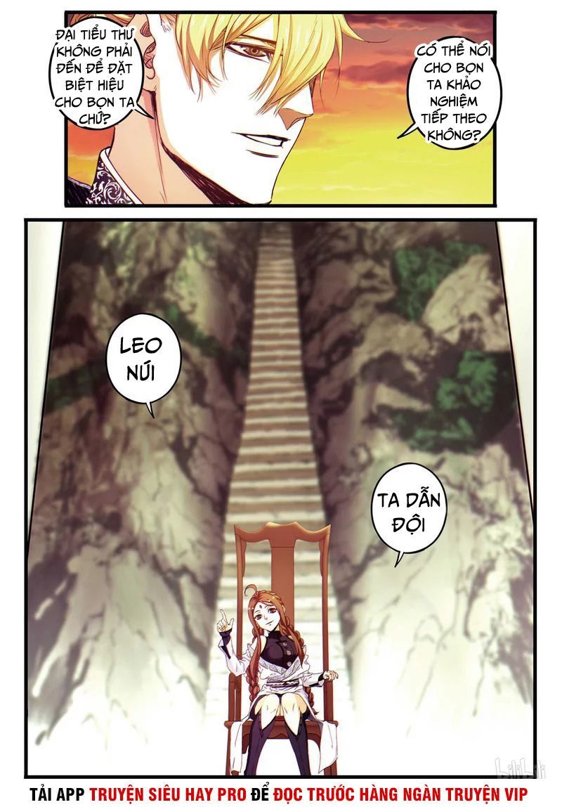 Cực Phẩm Tiên Hiệp Học Viện Chapter 7 - 11