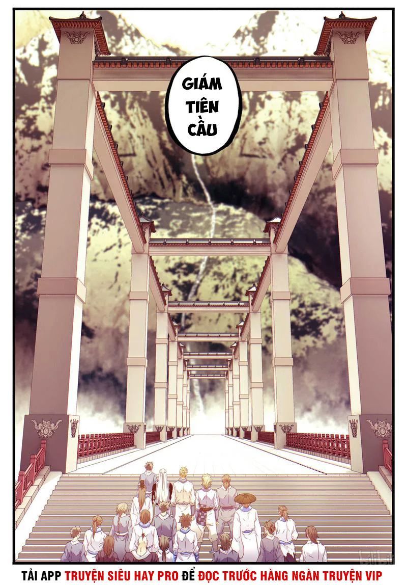 Cực Phẩm Tiên Hiệp Học Viện Chapter 7 - 3