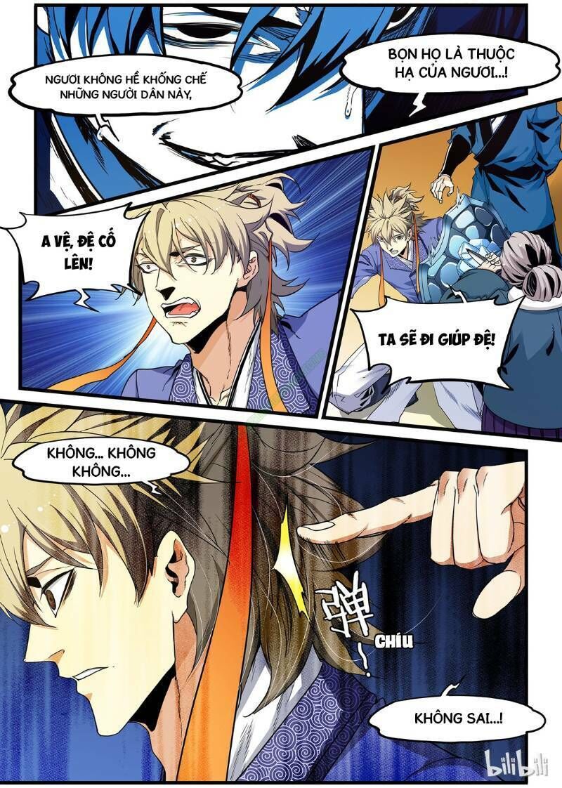 Cực Phẩm Tiên Hiệp Học Viện Chapter 72 - 17