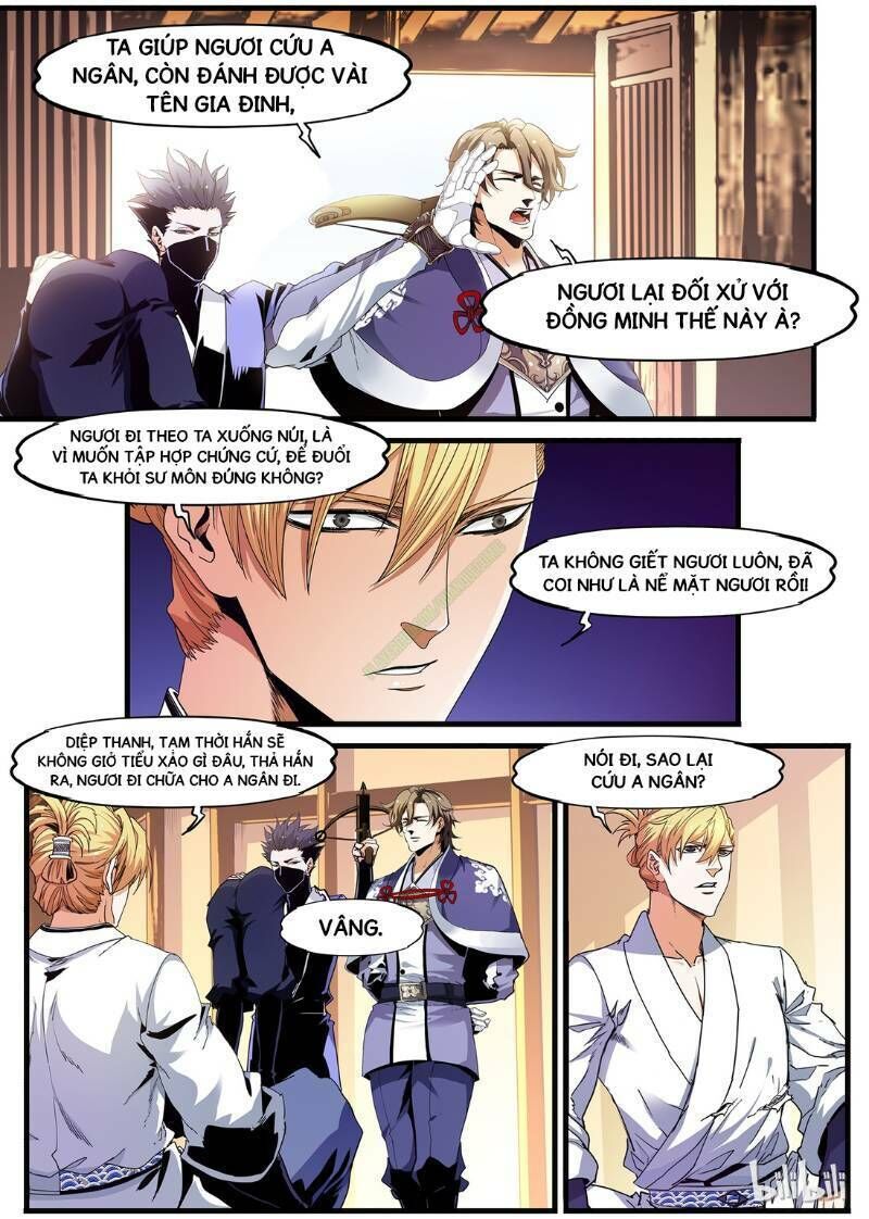 Cực Phẩm Tiên Hiệp Học Viện Chapter 74 - 5