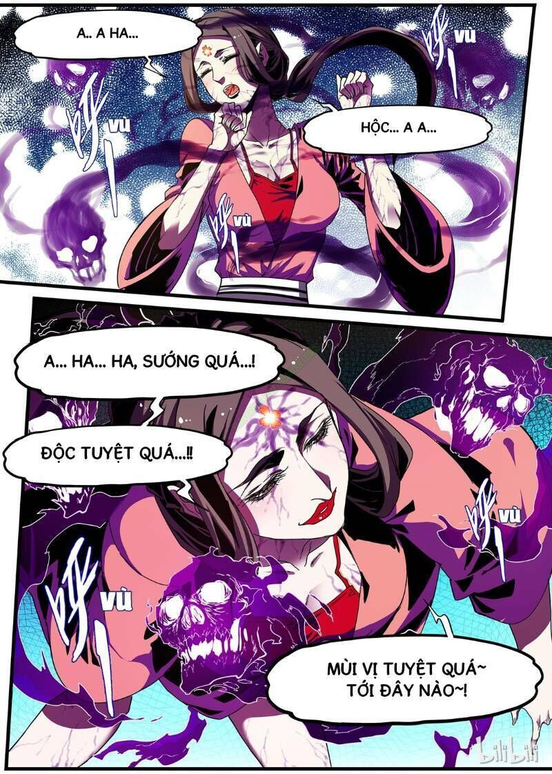 Cực Phẩm Tiên Hiệp Học Viện Chapter 75 - 3