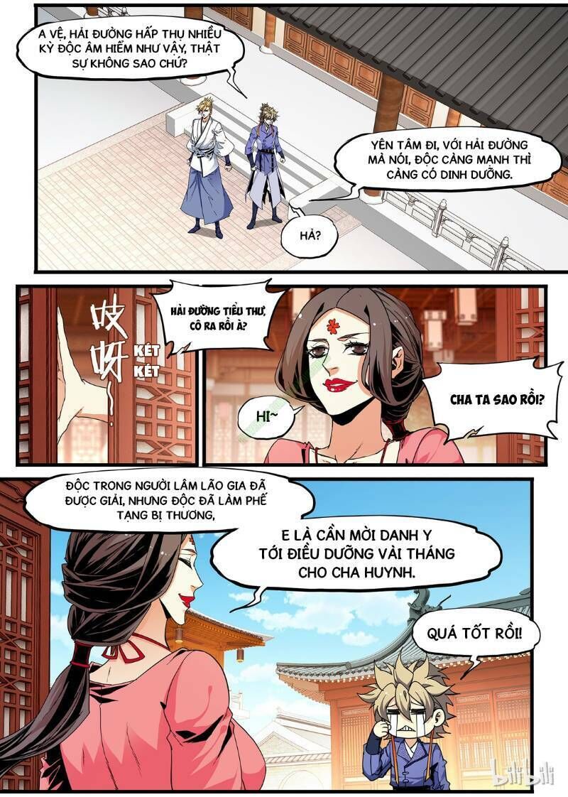 Cực Phẩm Tiên Hiệp Học Viện Chapter 75 - 4
