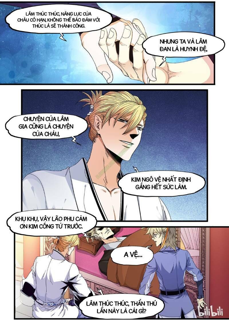 Cực Phẩm Tiên Hiệp Học Viện Chapter 76 - 1
