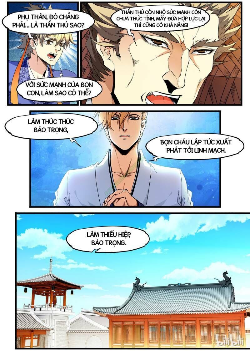 Cực Phẩm Tiên Hiệp Học Viện Chapter 76 - 3