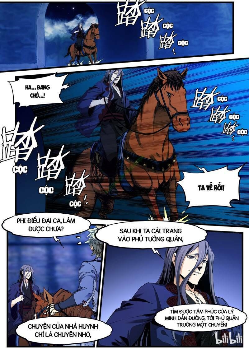 Cực Phẩm Tiên Hiệp Học Viện Chapter 76 - 6