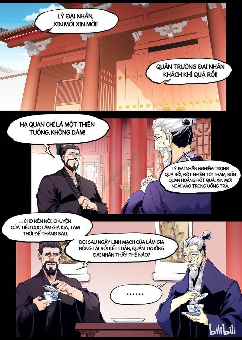 Cực Phẩm Tiên Hiệp Học Viện Chapter 76 - 7