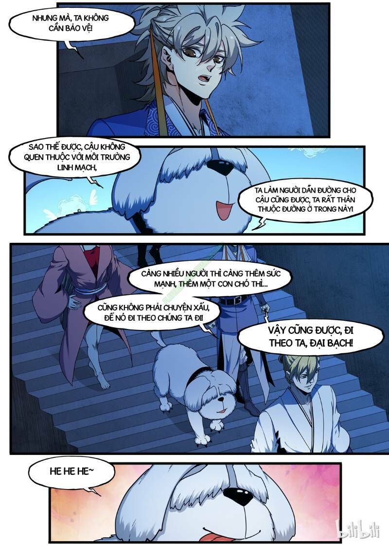 Cực Phẩm Tiên Hiệp Học Viện Chapter 78 - 12