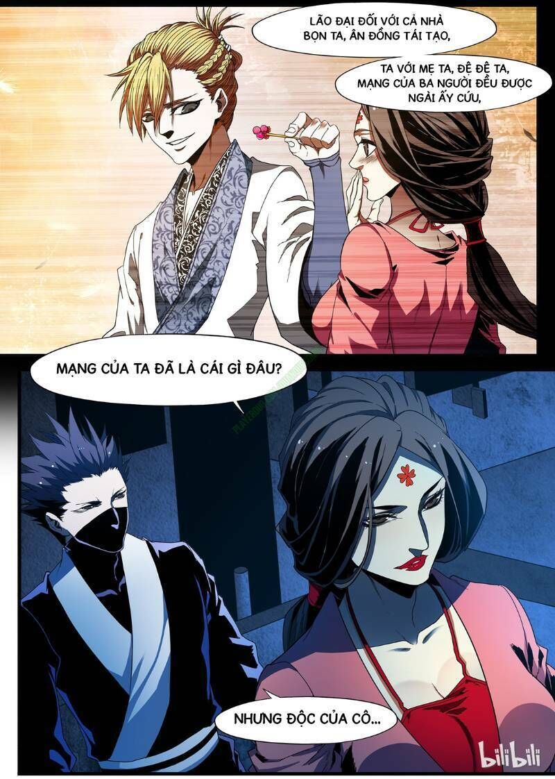 Cực Phẩm Tiên Hiệp Học Viện Chapter 80 - 6