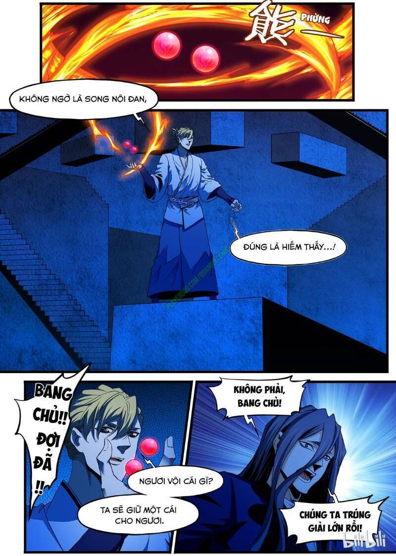 Cực Phẩm Tiên Hiệp Học Viện Chapter 82 - 13
