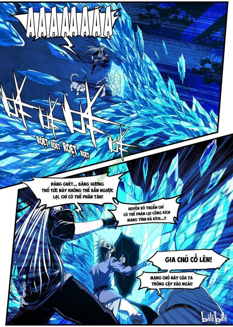 Cực Phẩm Tiên Hiệp Học Viện Chapter 83 - 5