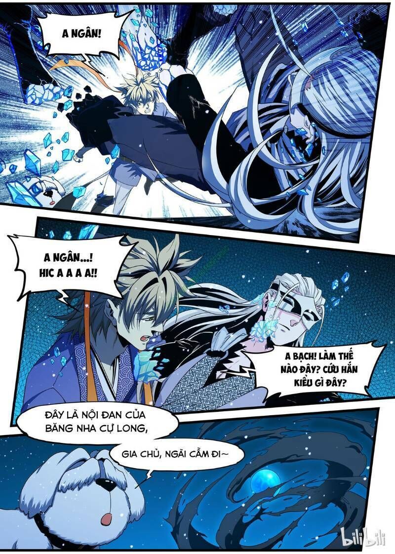 Cực Phẩm Tiên Hiệp Học Viện Chapter 84 - 6