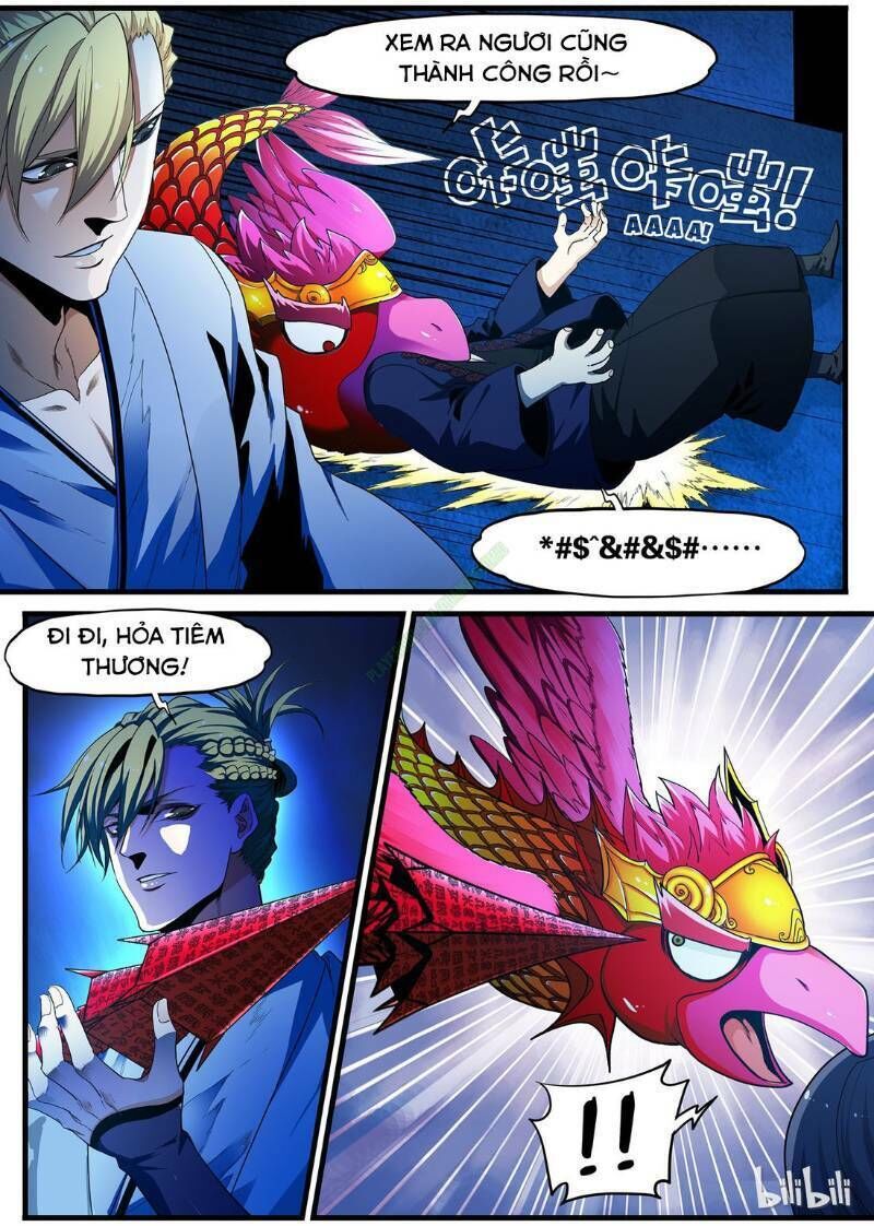 Cực Phẩm Tiên Hiệp Học Viện Chapter 85 - 2