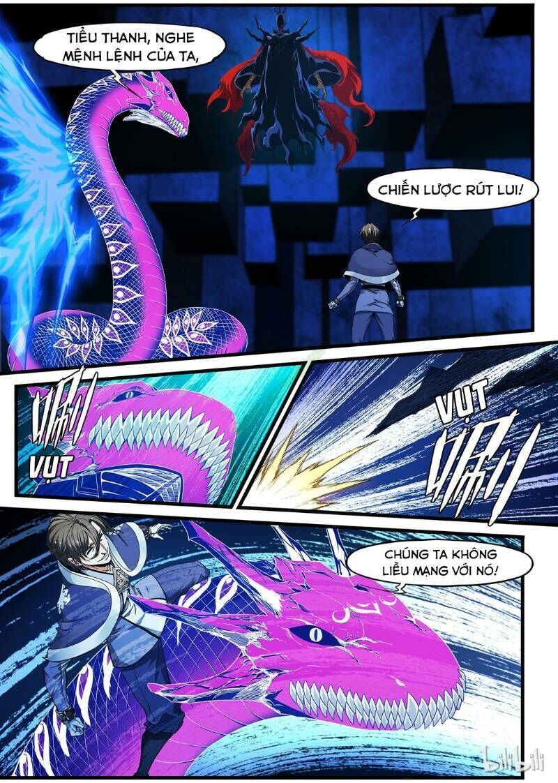 Cực Phẩm Tiên Hiệp Học Viện Chapter 86 - 9