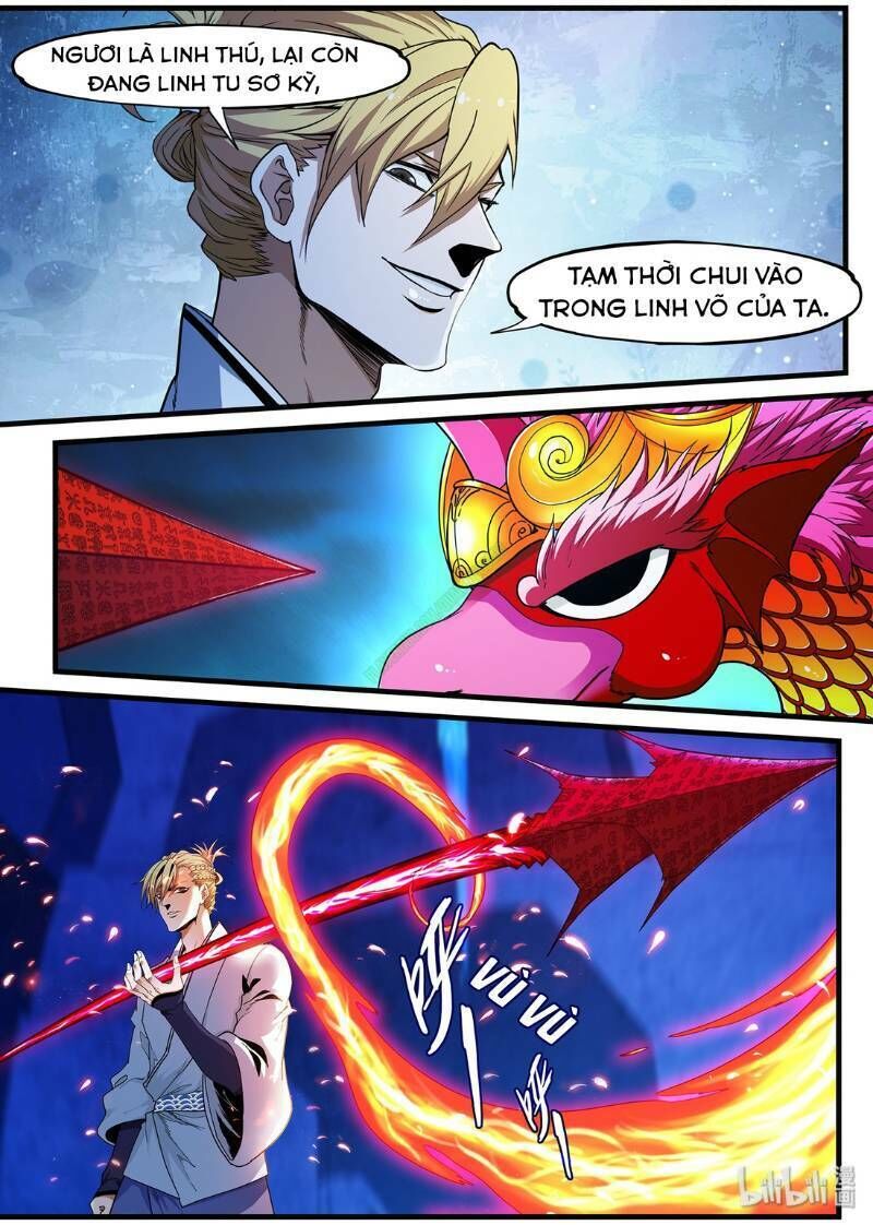 Cực Phẩm Tiên Hiệp Học Viện Chapter 87 - 7