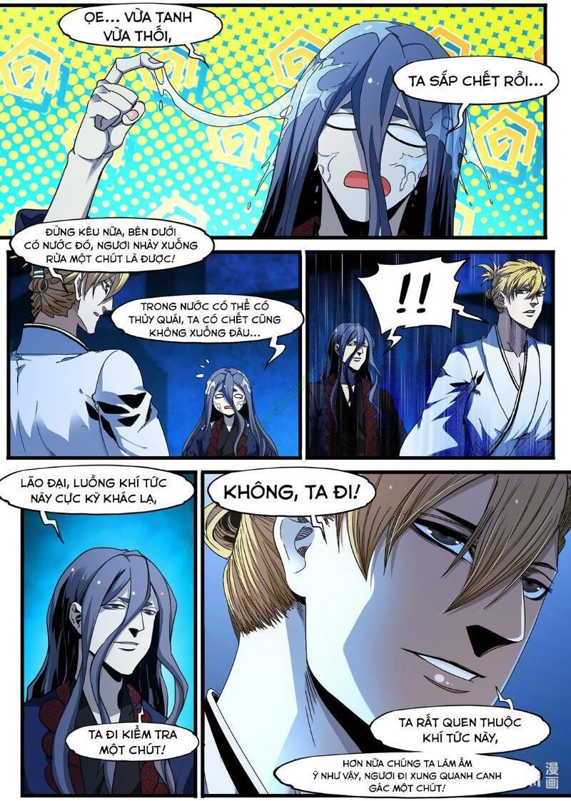 Cực Phẩm Tiên Hiệp Học Viện Chapter 87 - 8