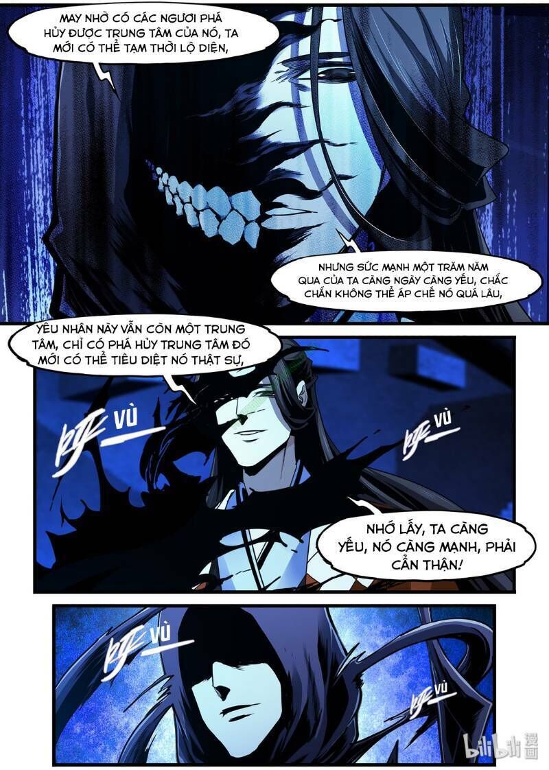 Cực Phẩm Tiên Hiệp Học Viện Chapter 89 - 4