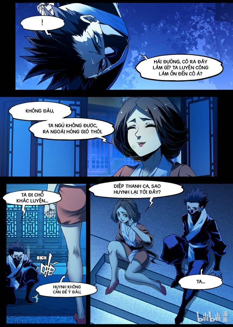 Cực Phẩm Tiên Hiệp Học Viện Chapter 91 - 11