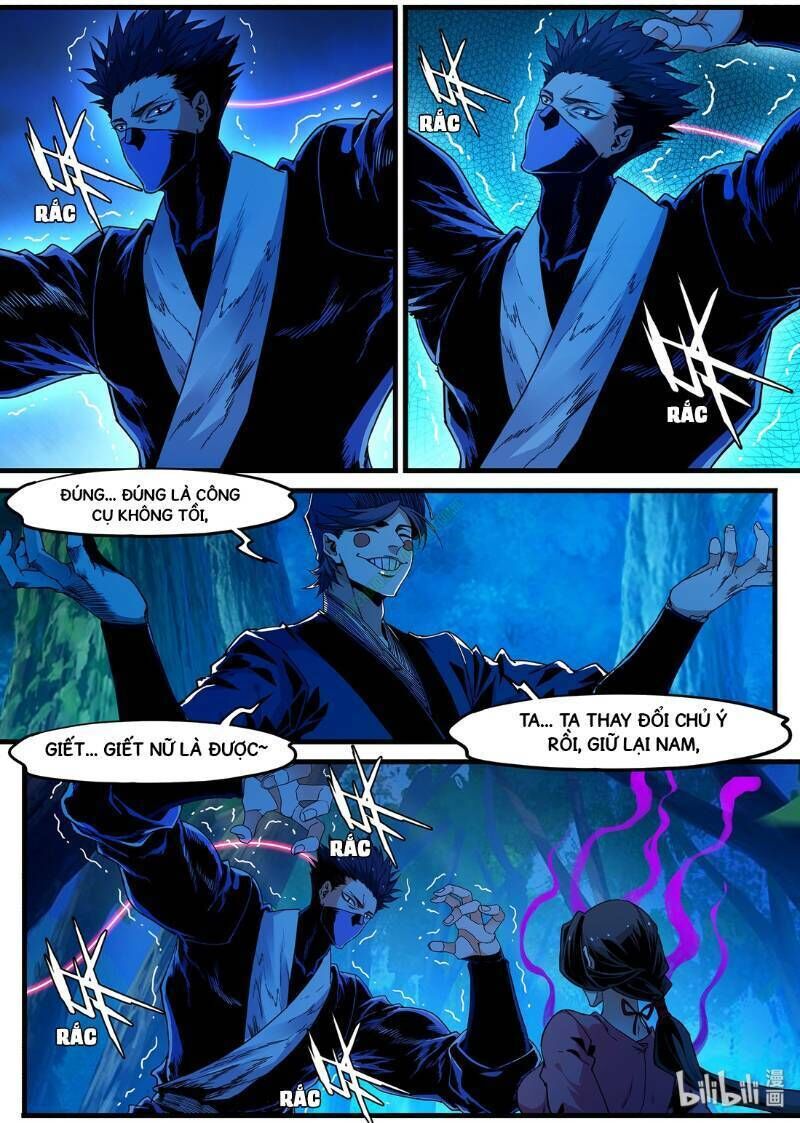 Cực Phẩm Tiên Hiệp Học Viện Chapter 91 - 3