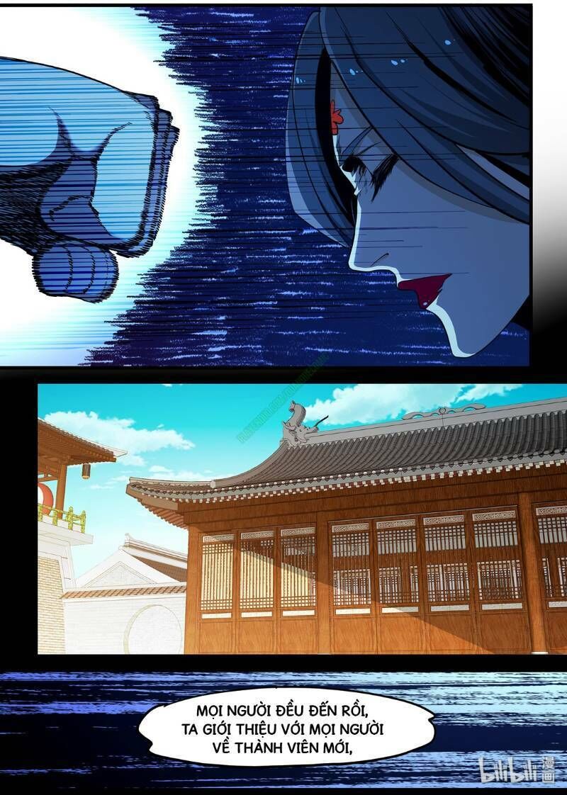 Cực Phẩm Tiên Hiệp Học Viện Chapter 91 - 4