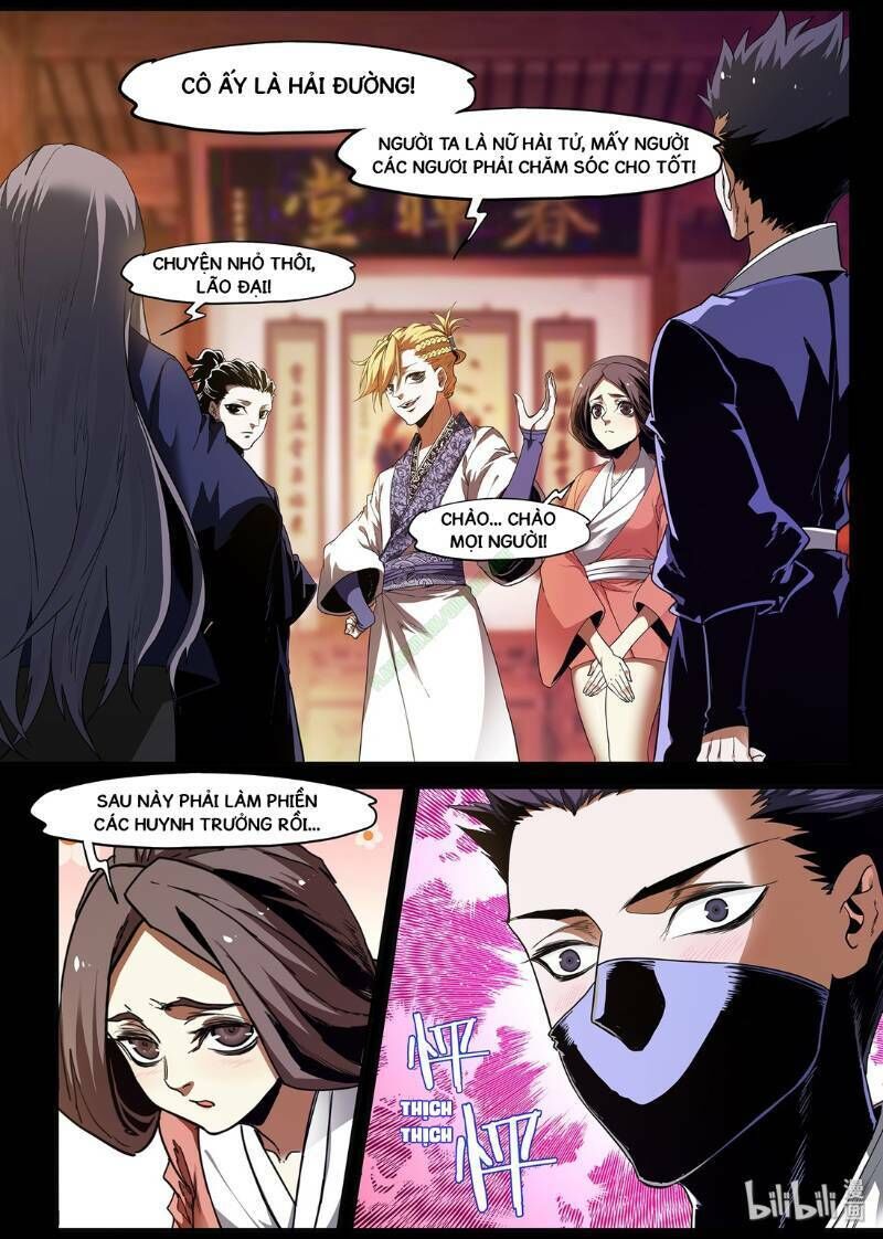 Cực Phẩm Tiên Hiệp Học Viện Chapter 91 - 5