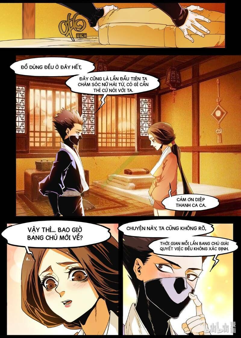 Cực Phẩm Tiên Hiệp Học Viện Chapter 91 - 8